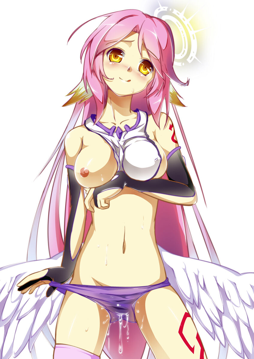 No Game No Life Collection page 9 full