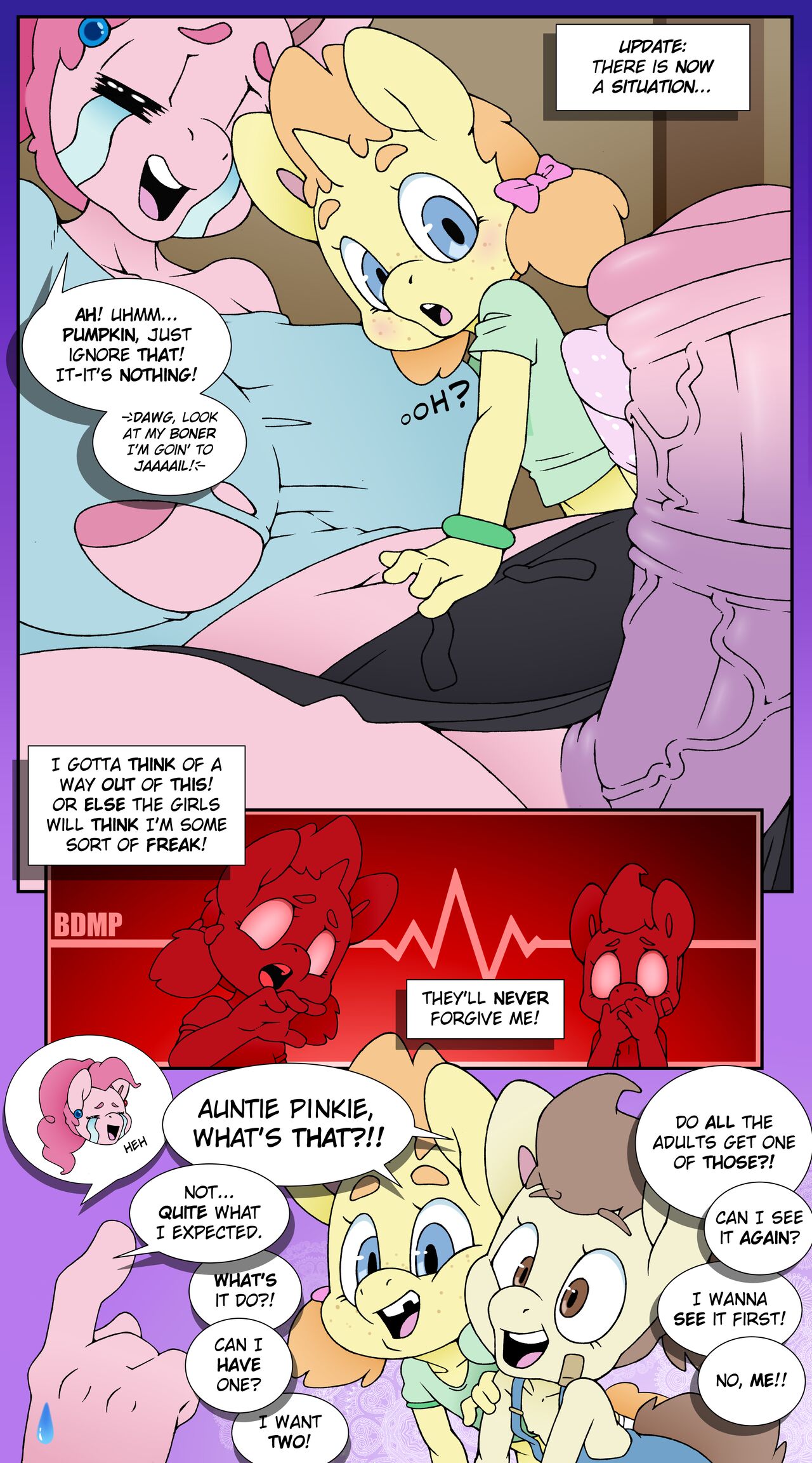 Small Cakes page 3 full