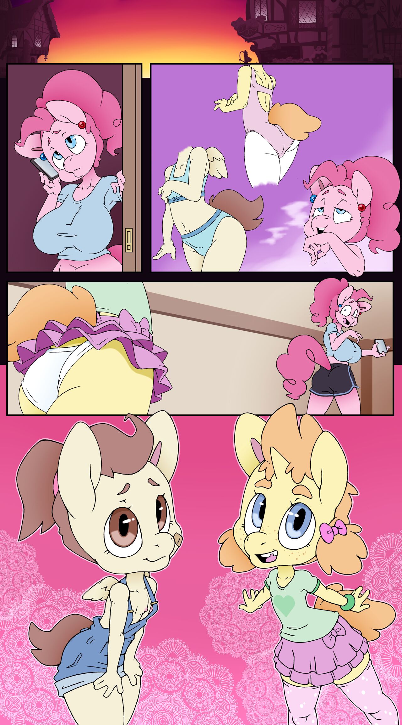 Small Cakes page 5 full