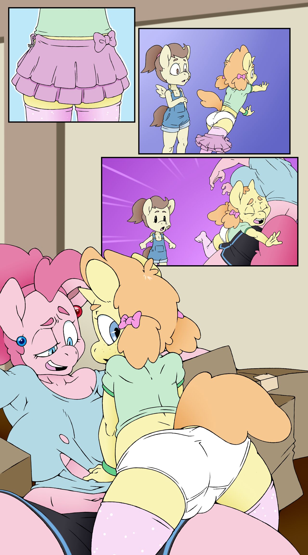 Small Cakes page 6 full