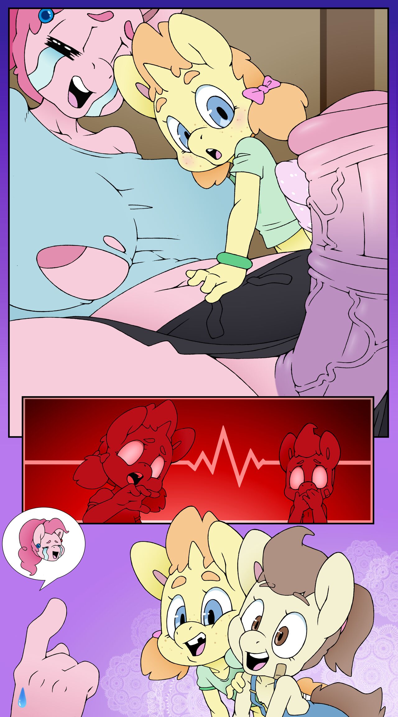 Small Cakes page 7 full