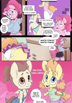 [Clarabellecrow] Small Cakes (My Little Pony: Friendship is Magic) (Ongoing)