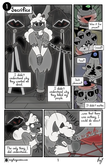 Cunt of the Lamb Chapter 1 +Extras cover