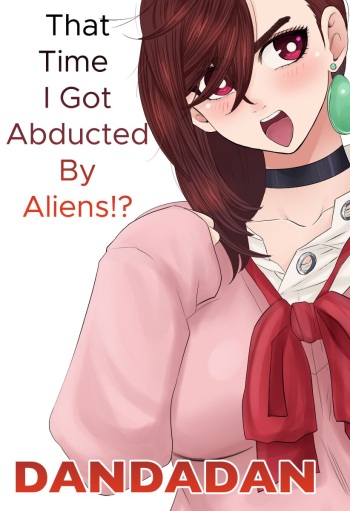 Dandadan - That Time I Got Abducted By Aliens!? cover
