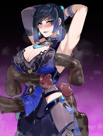 Churled Yelan cover
