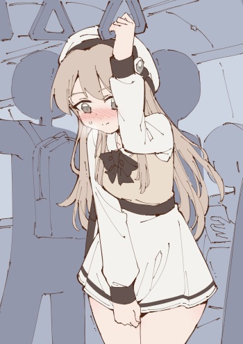 おもらし絵14 cover