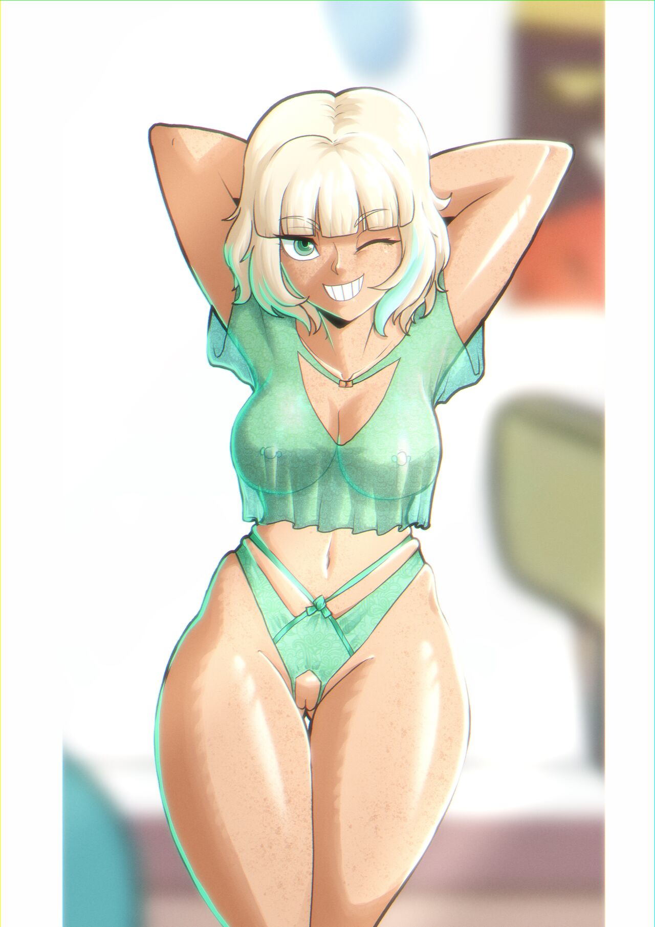 Only toons series page 8 full