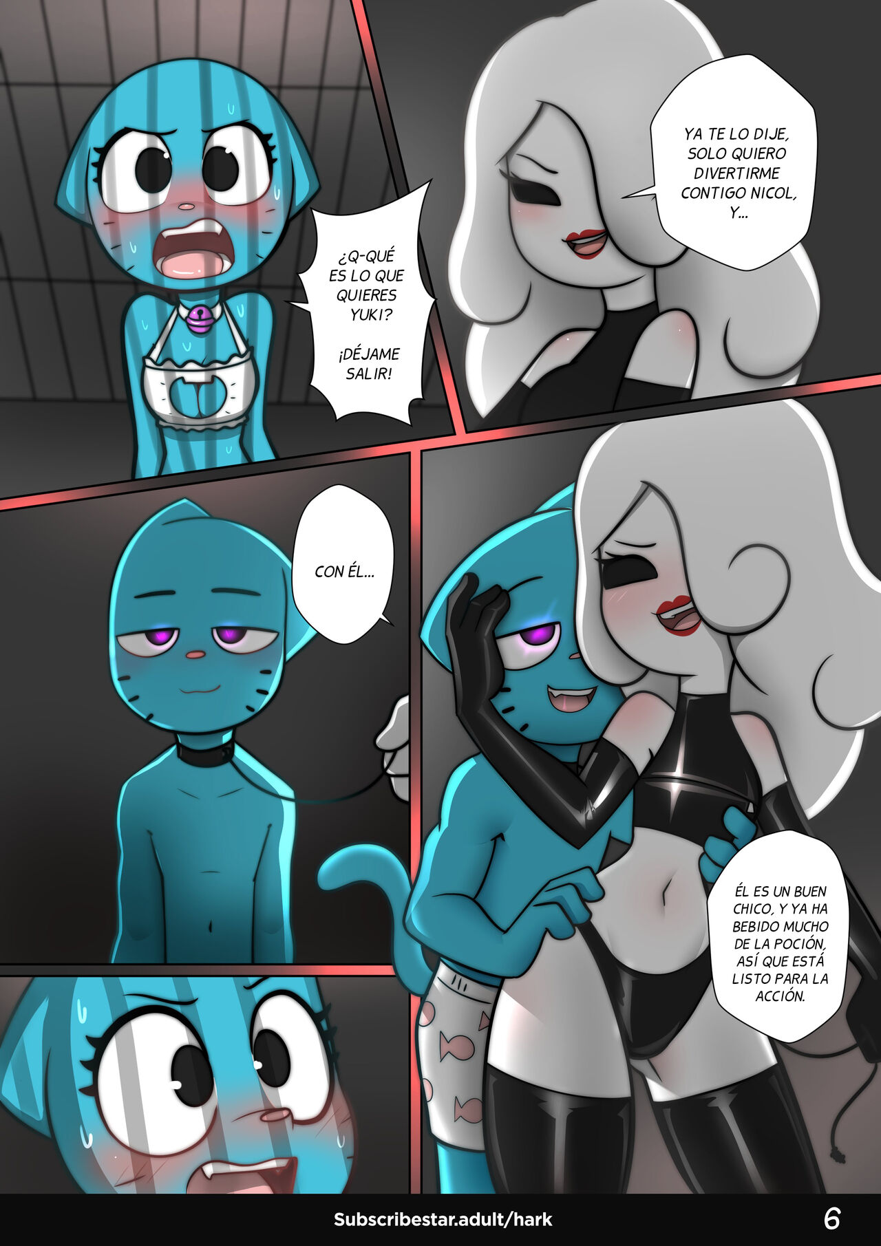 The Amazing Surprise 2 page 7 full