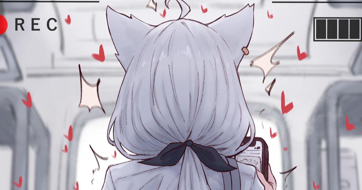 Shiroi Yoru 2024-02-19-🦊 page 1 full