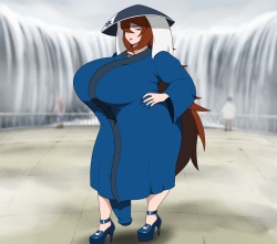 Mizukage's Street Flashing