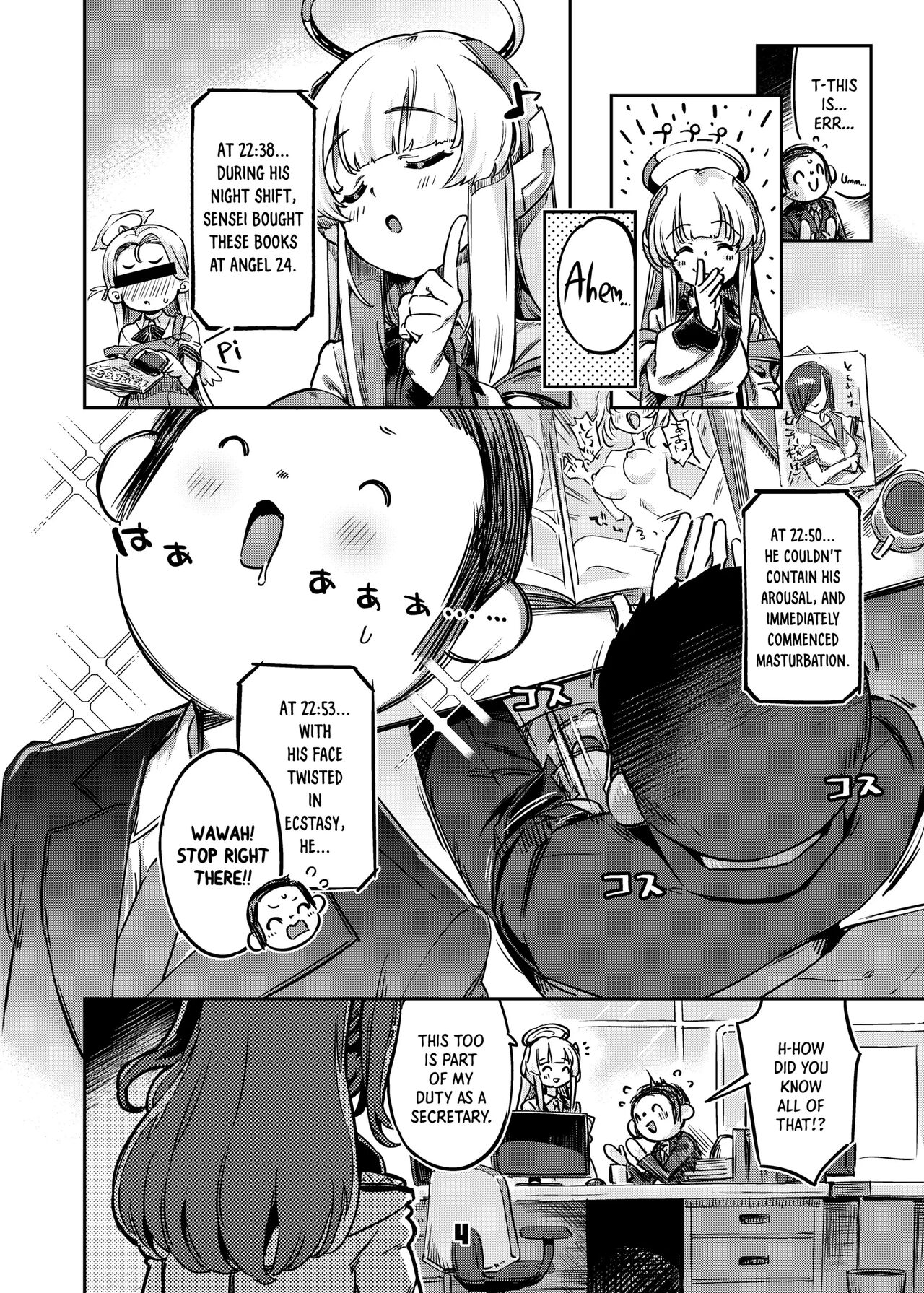Sensei! Sakiccyo dake de Iin desu ka? page 3 full