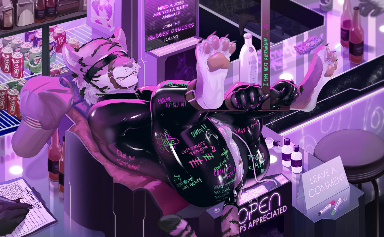 Artist - ShinyHeartBeats page 9 full