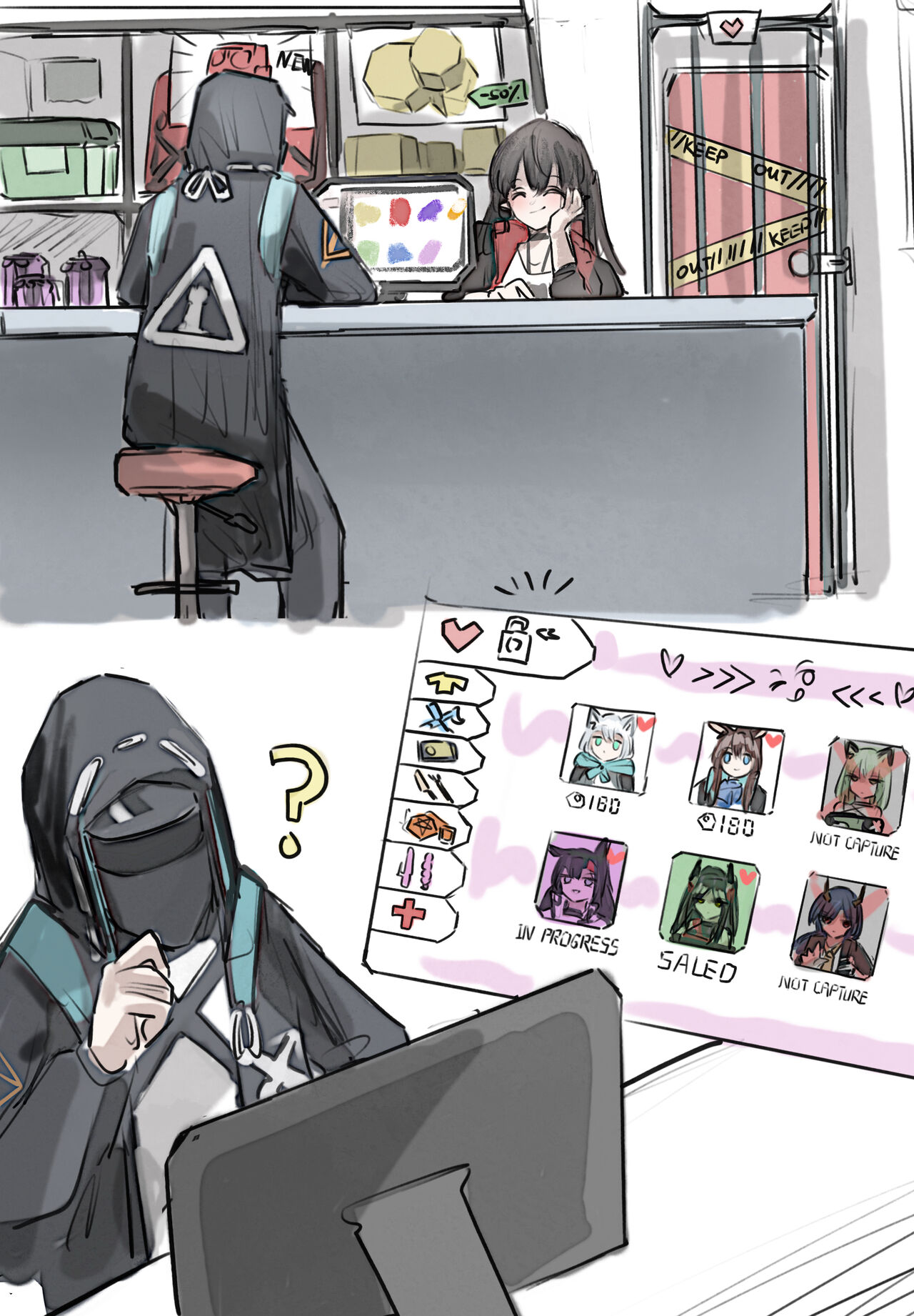 Dream Full Collor ver page 2 full