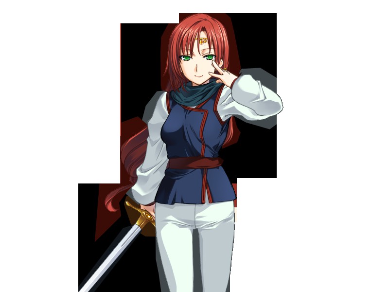 Rance Ⅱ -反逆の少女たち- page 8 full