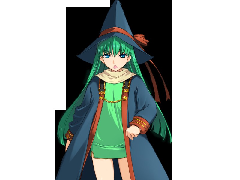 Rance Ⅱ -反逆の少女たち- page 9 full