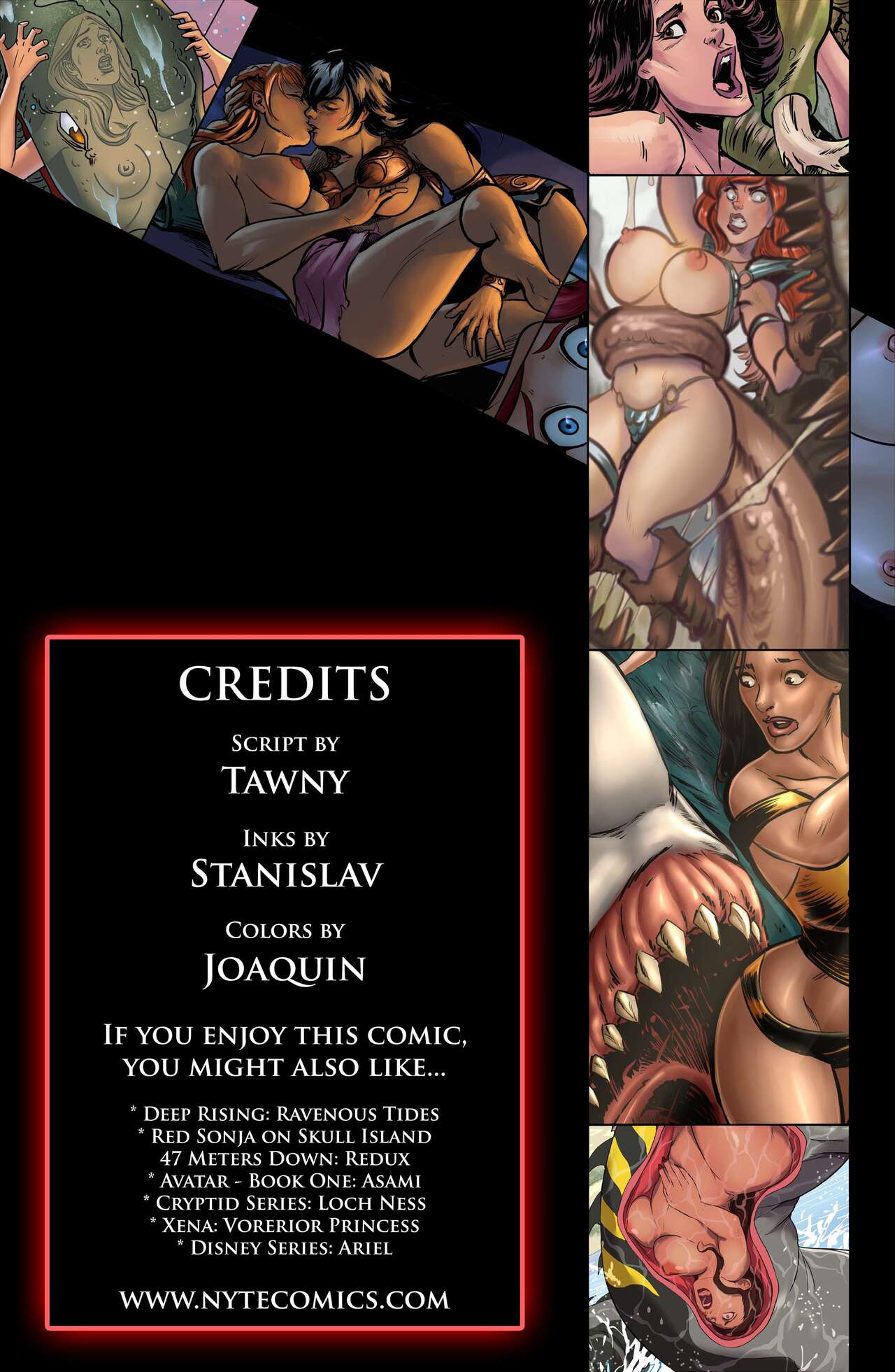Red Sonja - Redux page 2 full