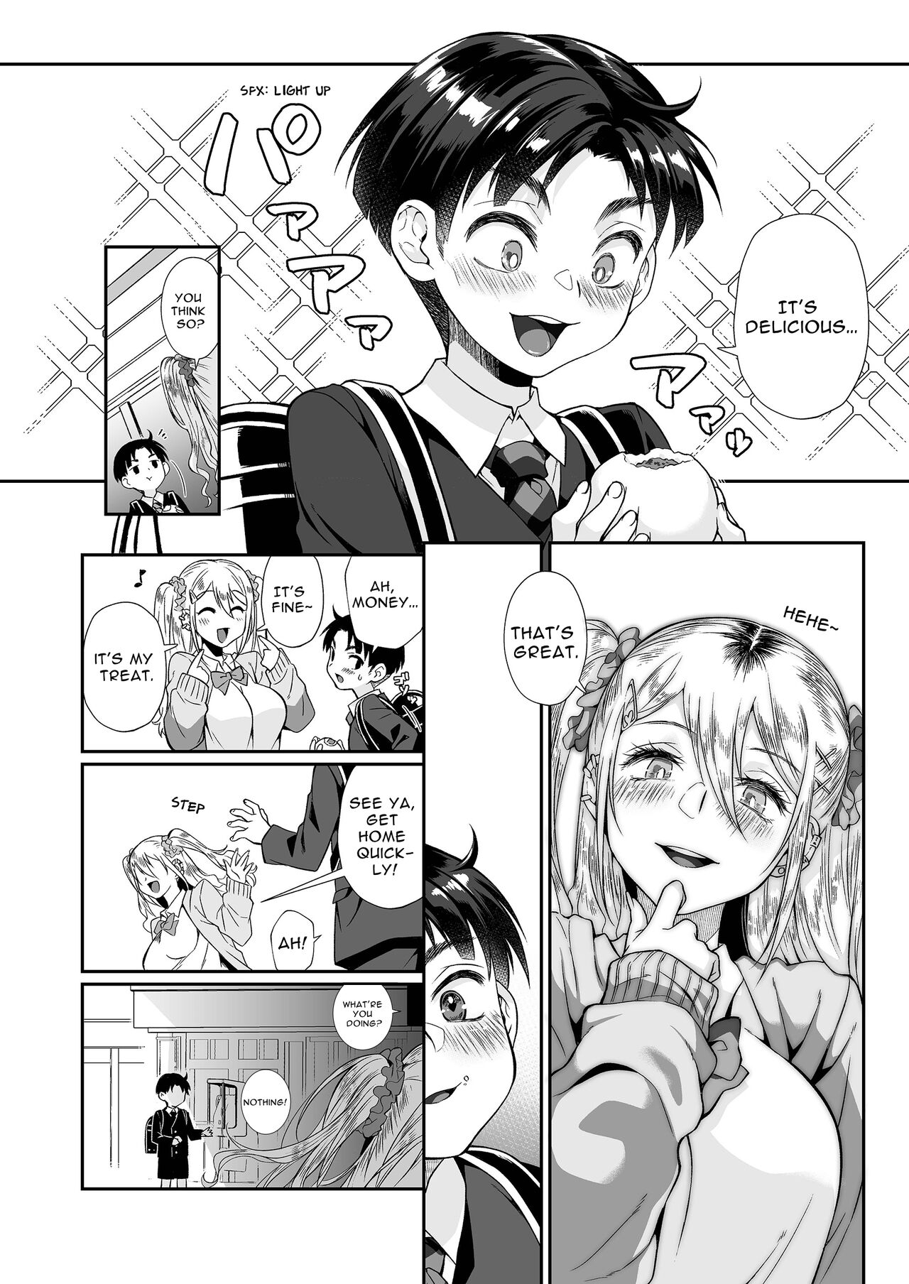 Hissatsu Onee-san 2 | Certain Death Onee-san 2 page 5 full