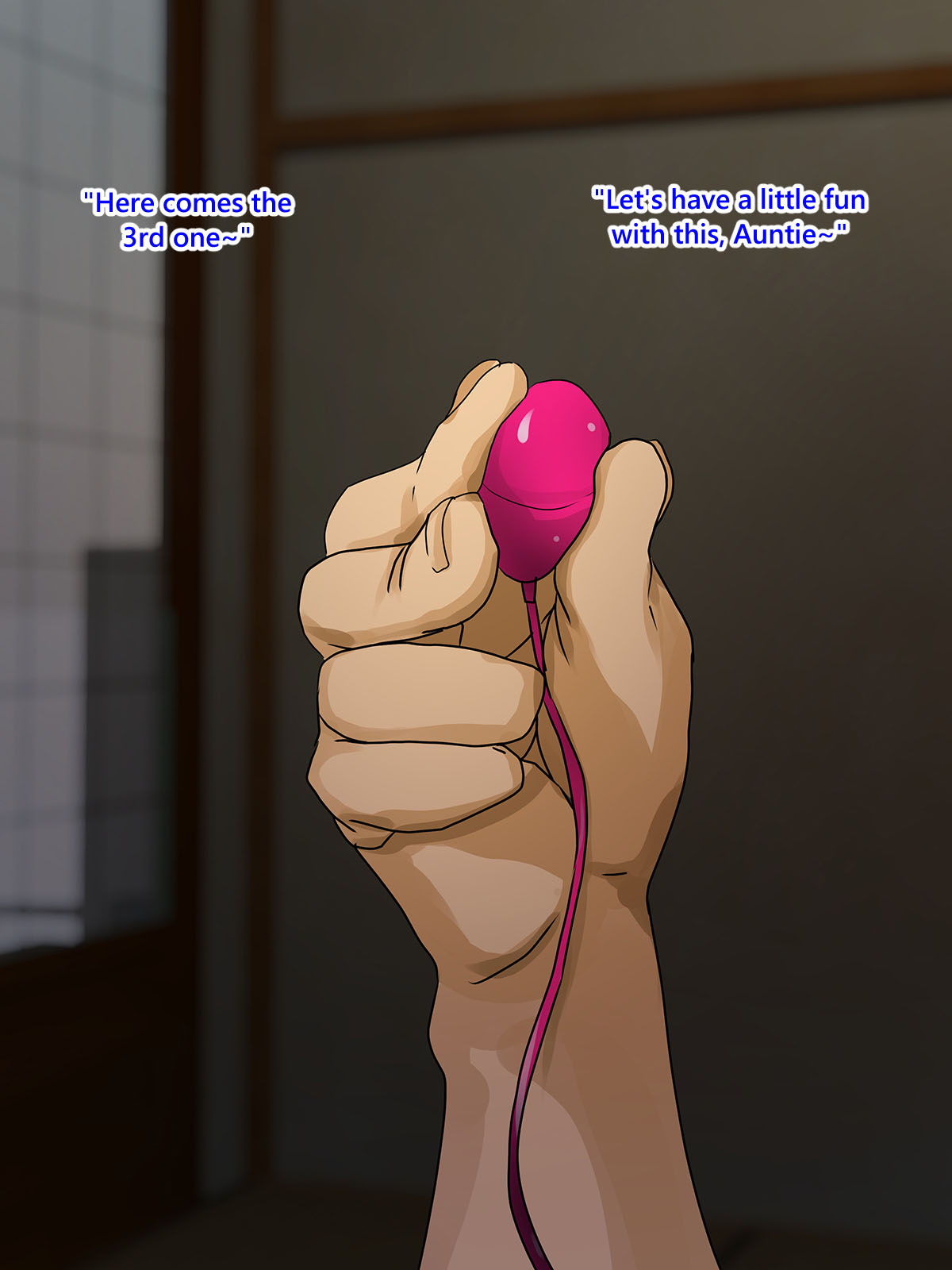 Oba ni Kogarete 4 | Yearning For My Aunt 4 page 4 full