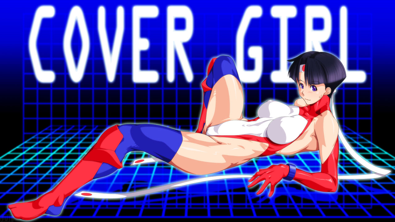 COVER GIRL 1 page 2 full