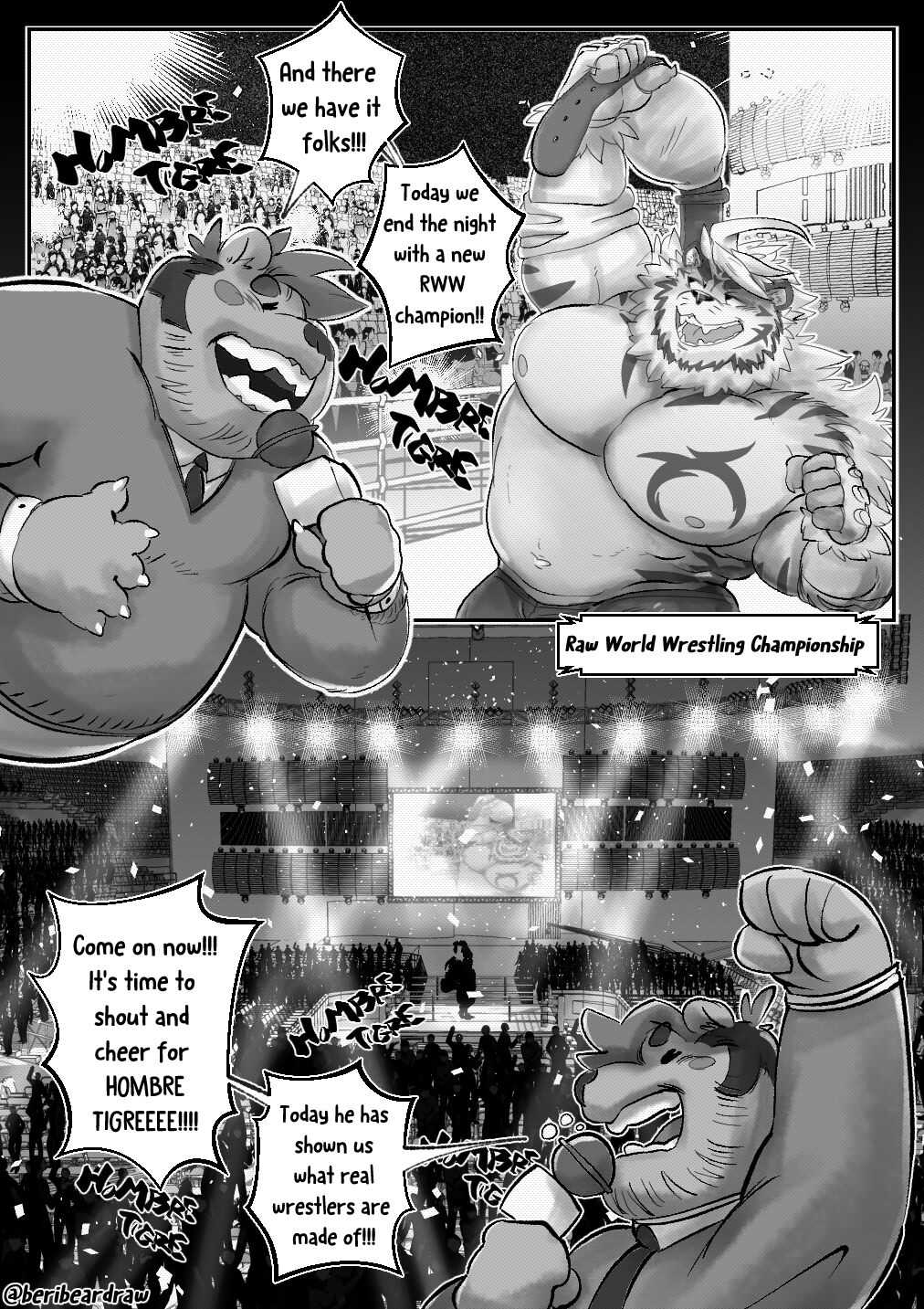 Tiger on Tiger page 5 full