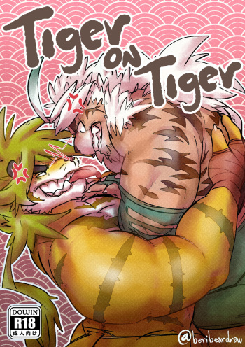Tiger on Tiger cover