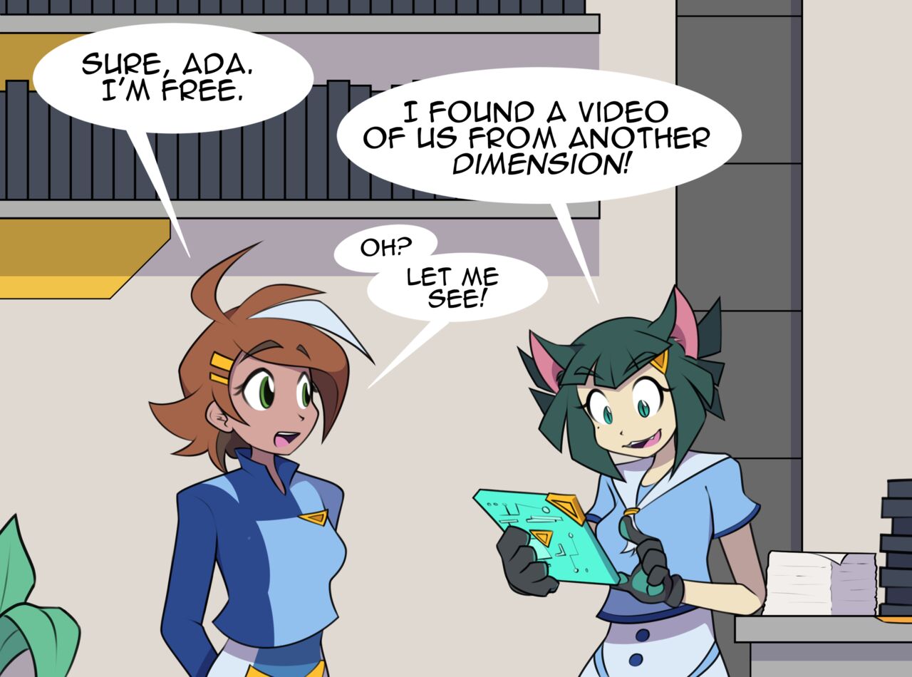 Double Cross page 2 full