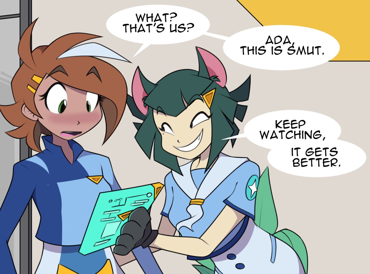 Double Cross page 3 full