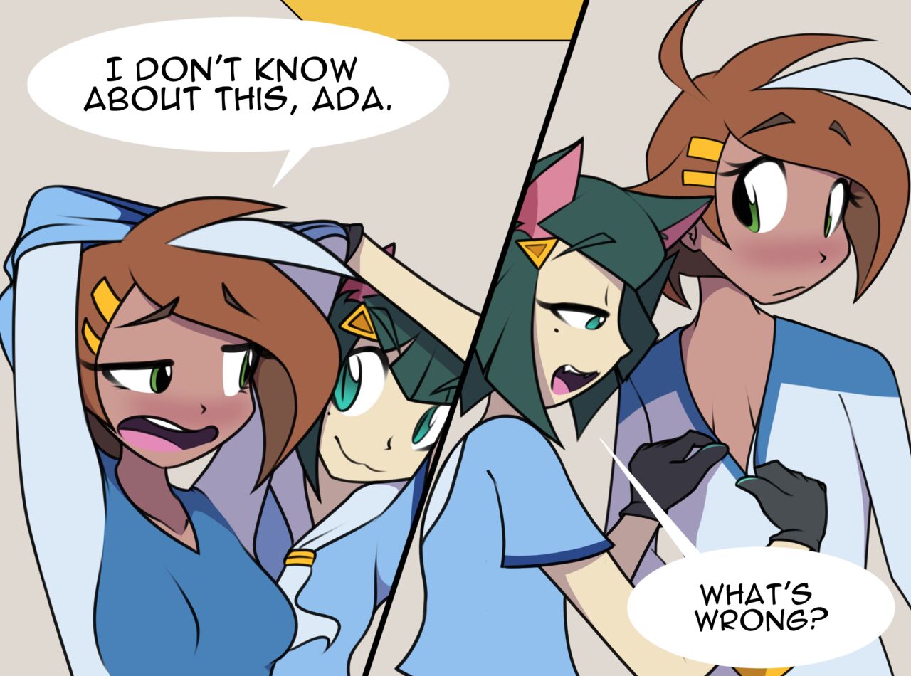 Double Cross page 7 full