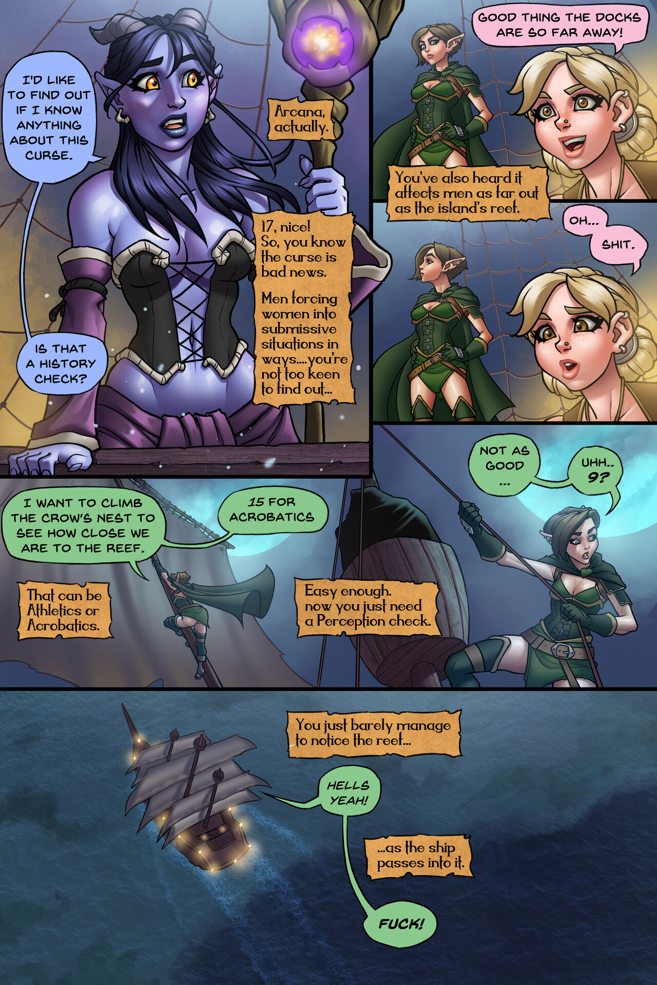 Entangled page 5 full
