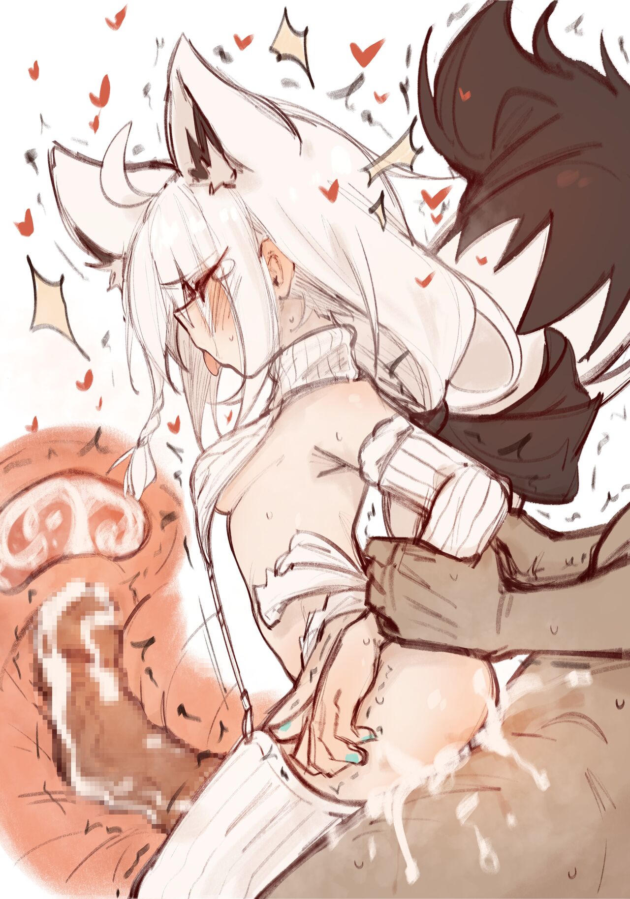 Shiroi Yoru 2024-01-11-🦊 page 9 full