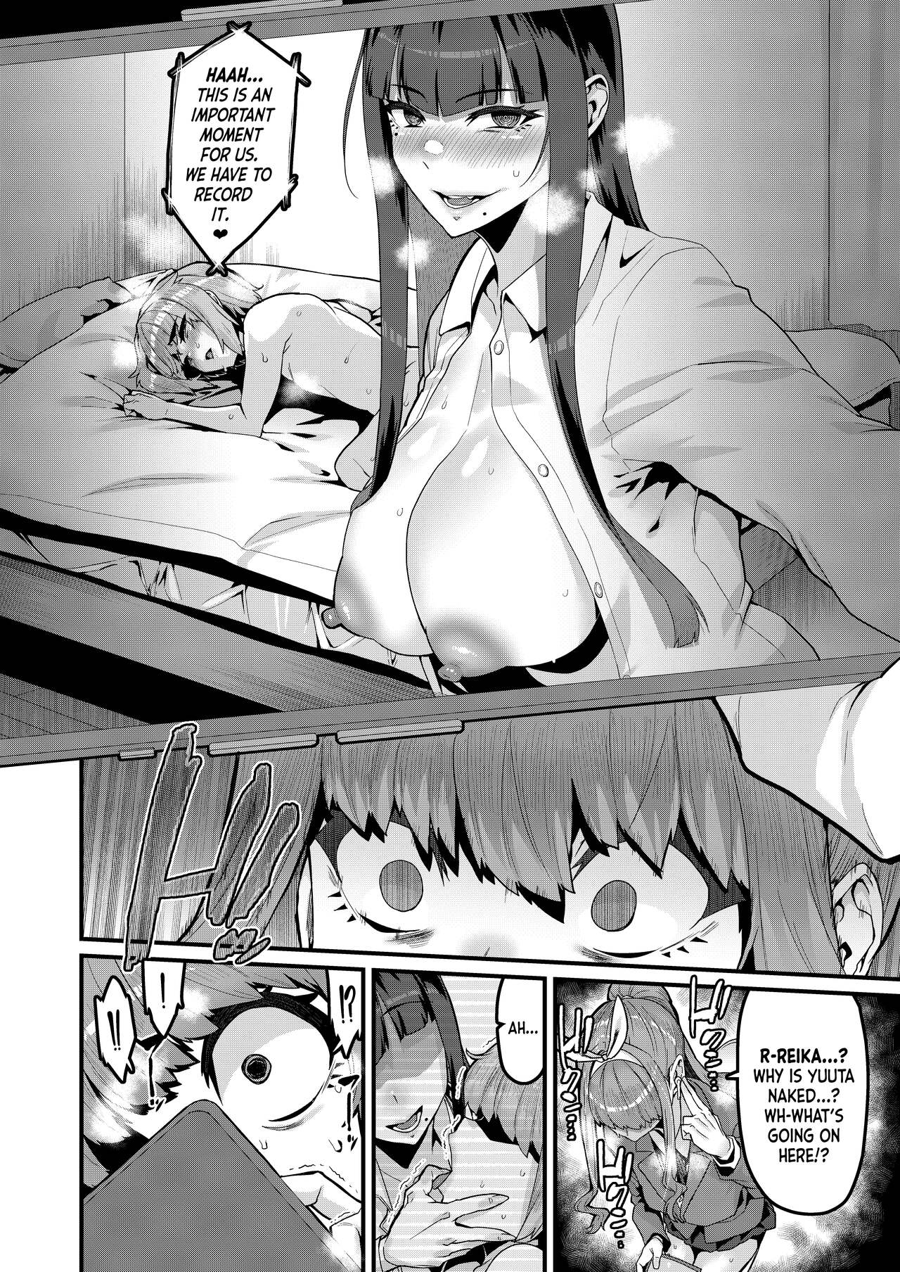 Osananajimi wa Owari｜End of a Childhood Friendship page 7 full