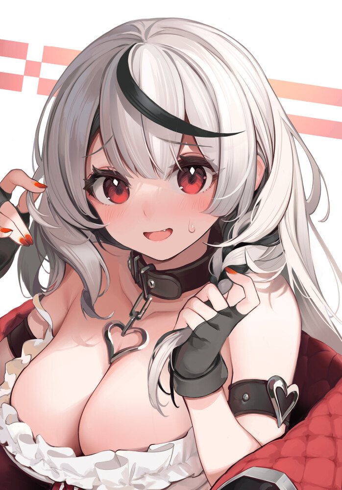 Hololive - Sakamata Chloe page 2 full