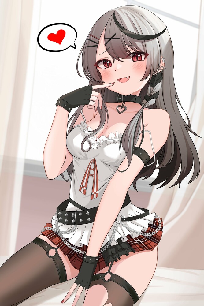 Hololive - Sakamata Chloe page 5 full