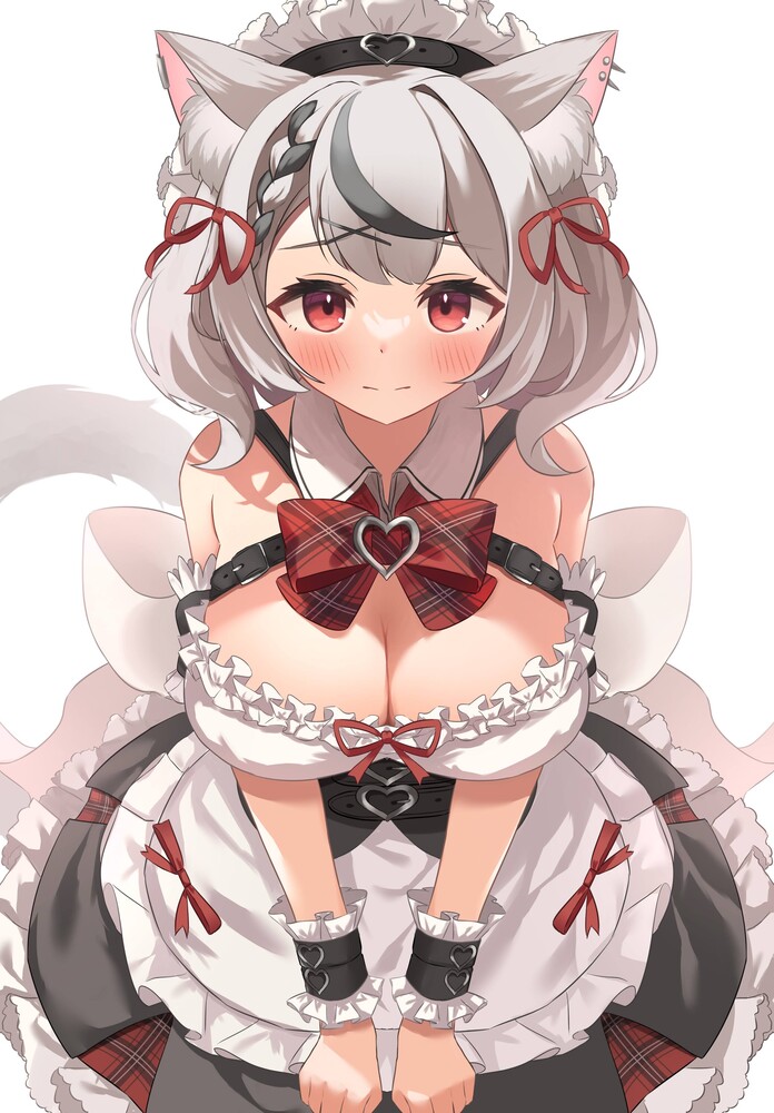 Hololive - Sakamata Chloe page 6 full