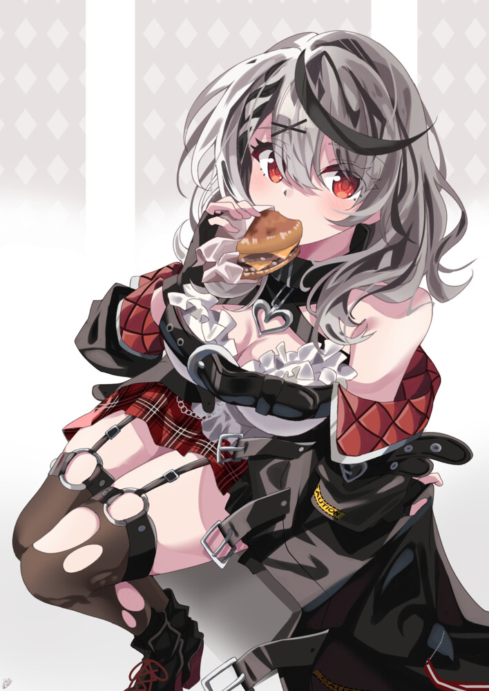 Hololive - Sakamata Chloe page 7 full