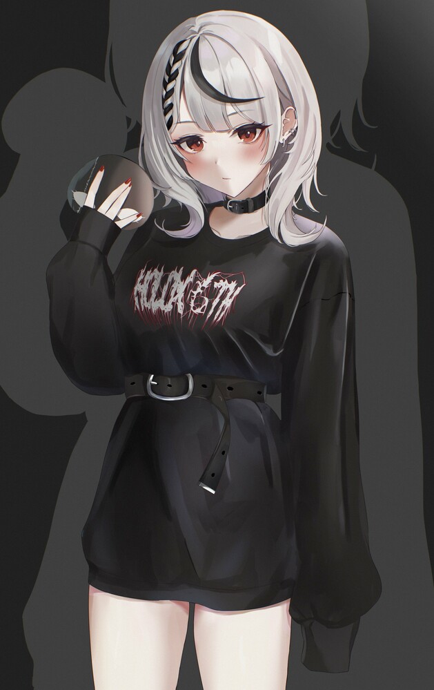 Hololive - Sakamata Chloe page 8 full
