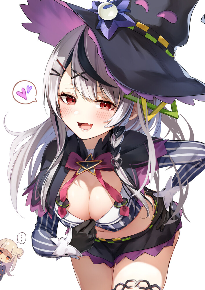 Hololive - Sakamata Chloe page 9 full