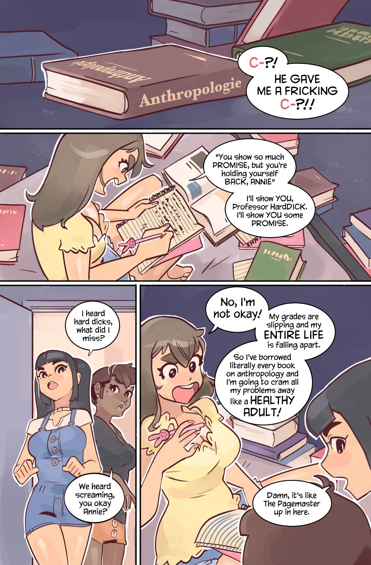 Study Braek, Ch. 1-4 page 2 full