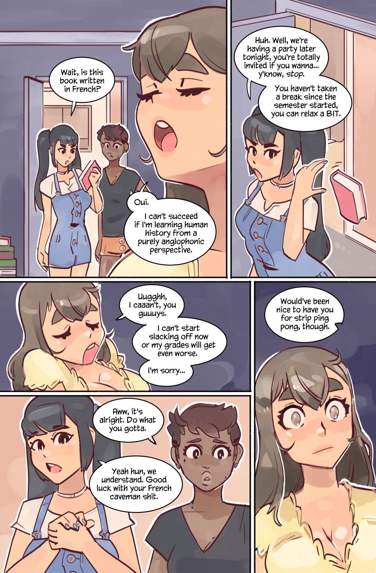 Study Braek, Ch. 1-4 page 3 full