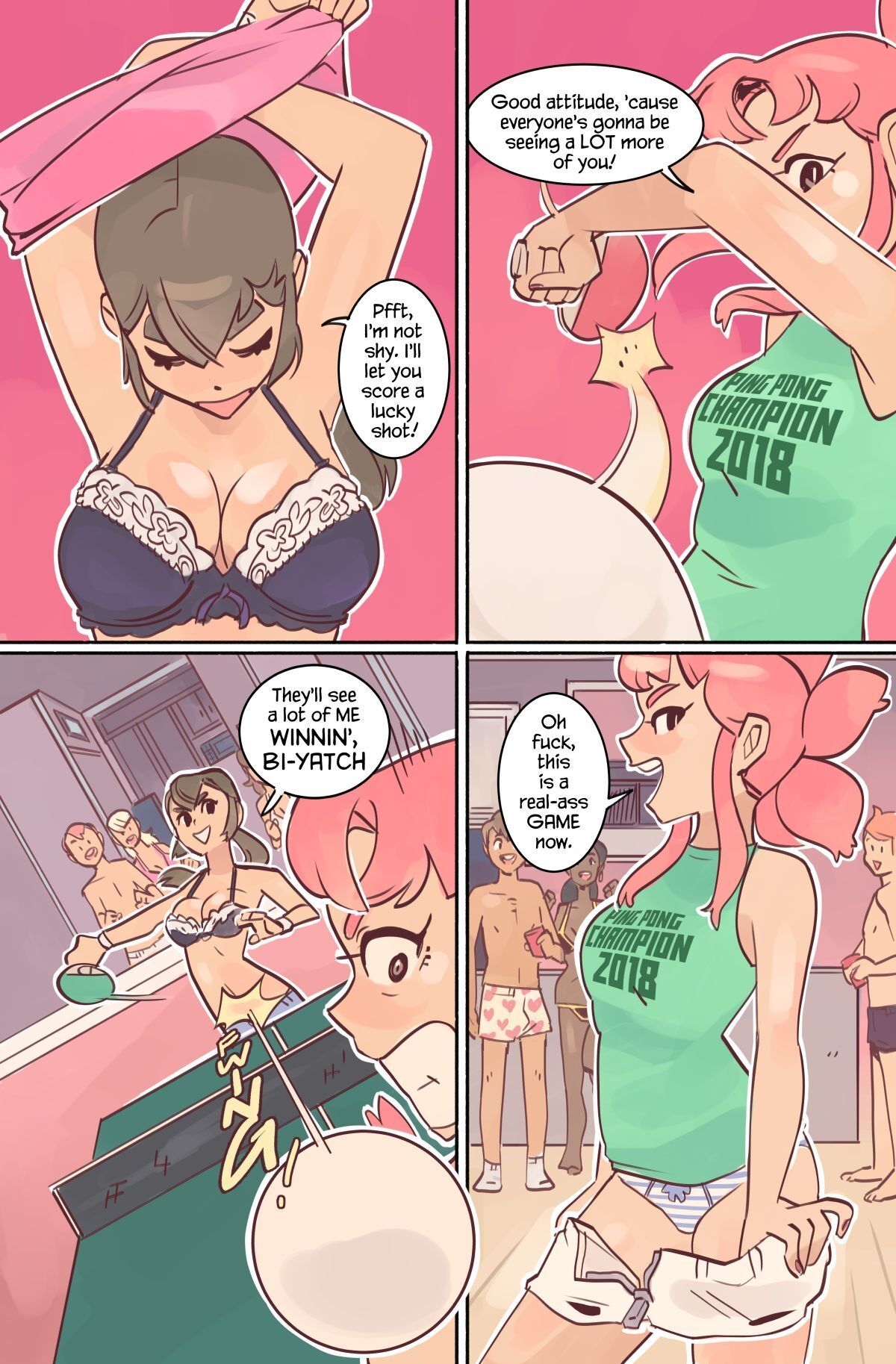 Study Braek, Ch. 1-4 page 8 full