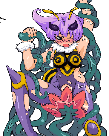 Darkstalkers - Q-Bee page 10 full
