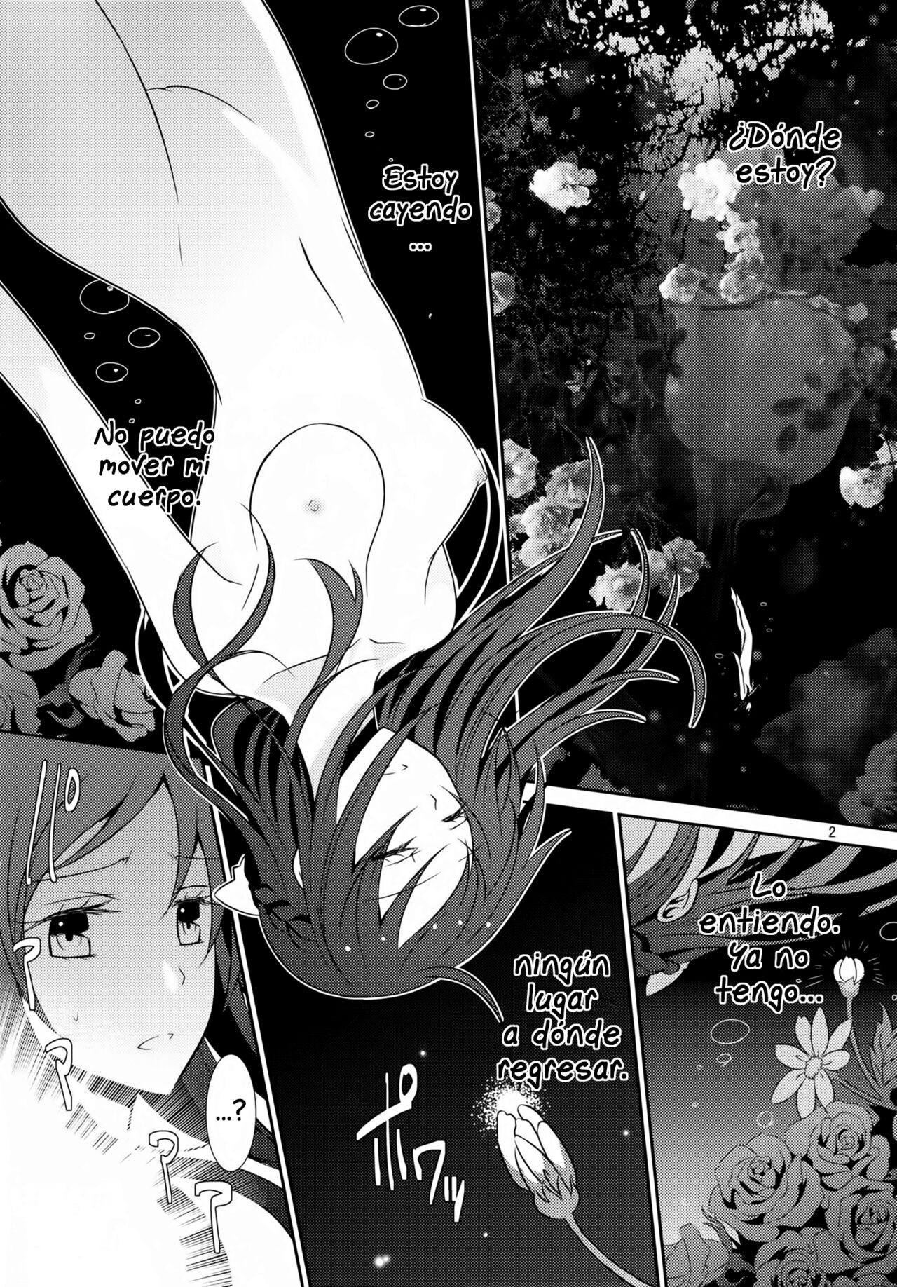 Lament -Hope or Despair- page 3 full