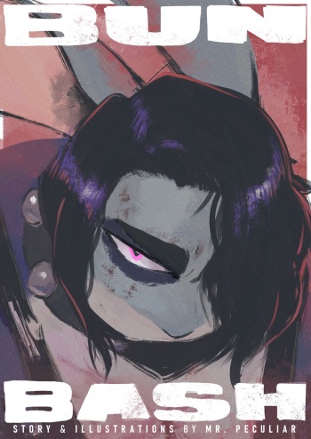Bun Bash CH1 cover