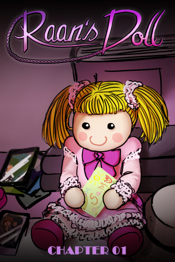Raan's Doll: Chapter 01 cover