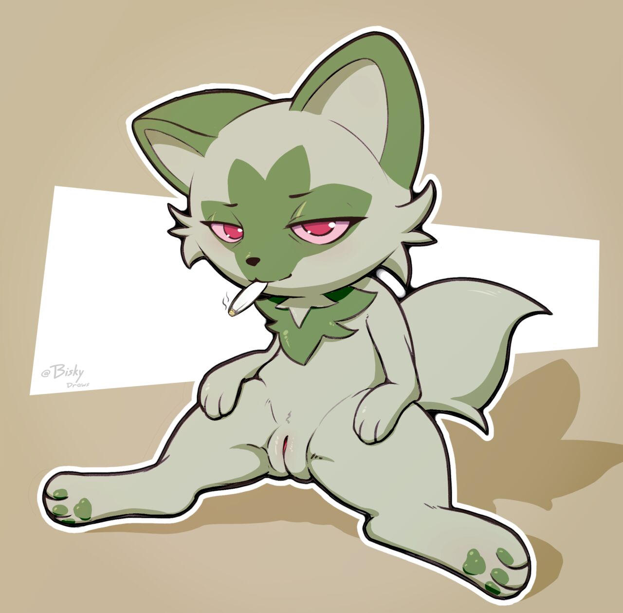 ARTIST BiskyDraws page 7 full