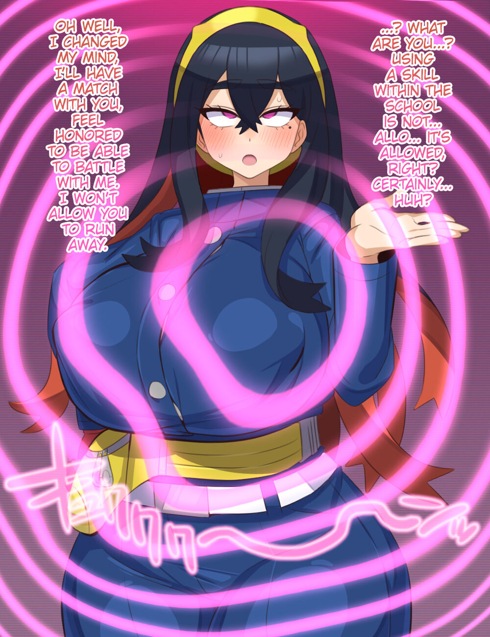 Zeiyu Saimin Hyottoko Fella page 2 full