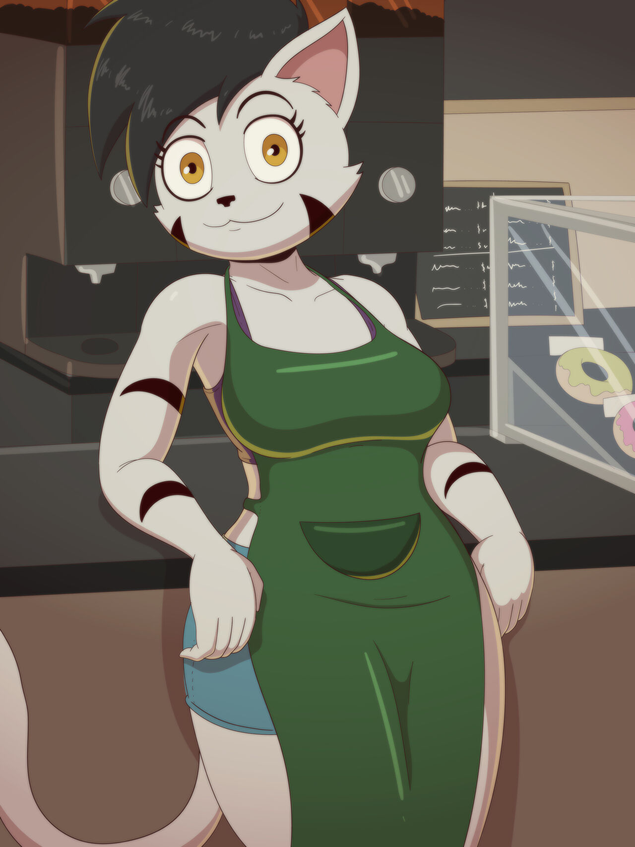 Joan At Work page 2 full