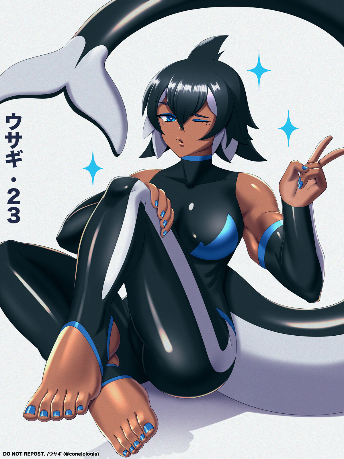 ●PIXIV● ウサギ page 6 full