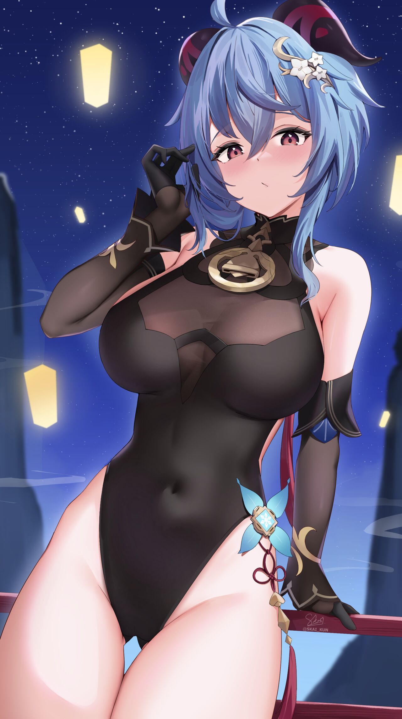 Artist : Skai_kun page 8 full