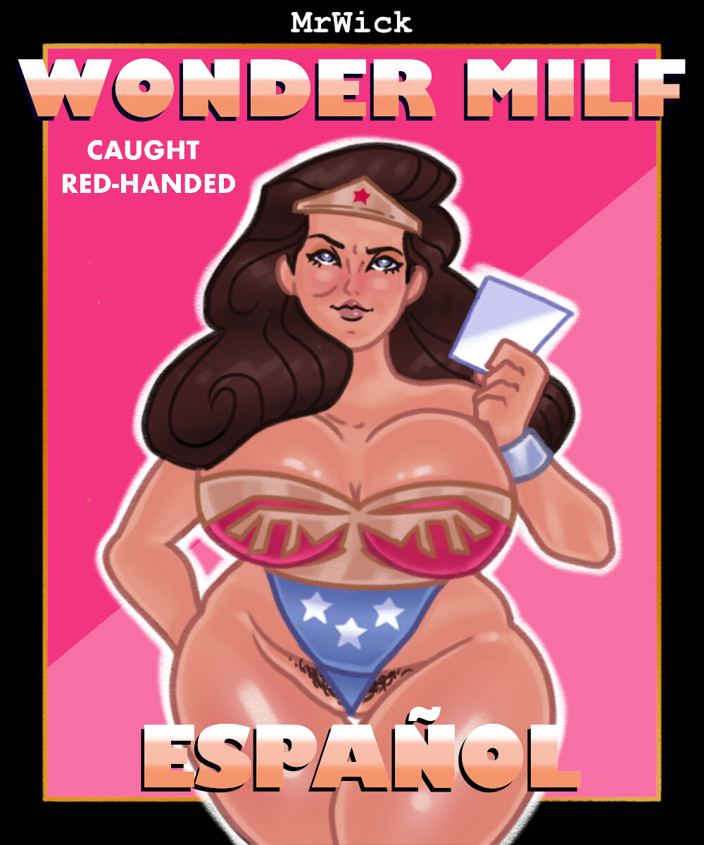 Wonder Milf/ Mamá Maravilla page 1 full